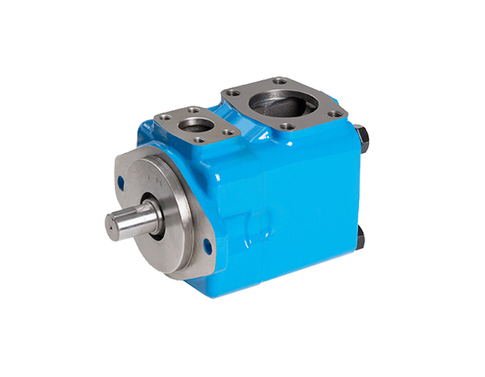 Installation and Commissioning of Vickers Hydraulic Pumps