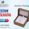 Custom jewelry packaging get at cheap prices 