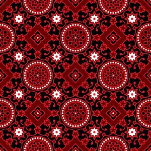 Sindhi Ajrak