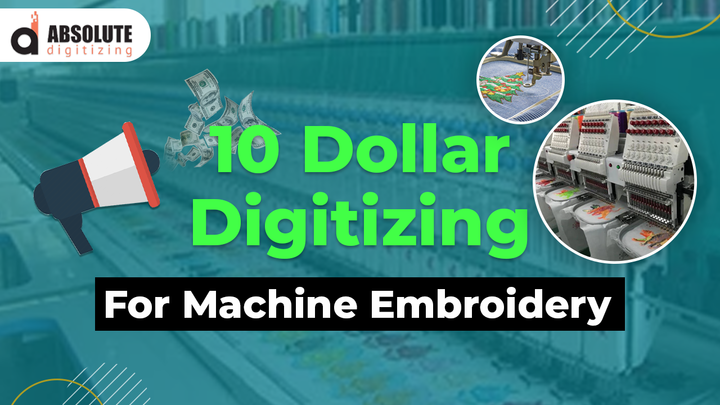 Expert Digitizing Services for Embroidery