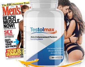 Testolmax Male Enhancement Pills US 