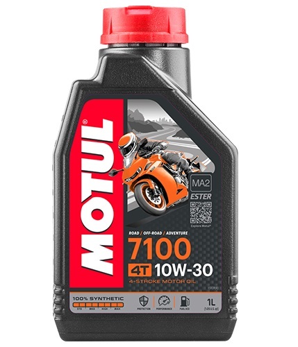 How 10W30 Synthetic Engine Oil Can Enhance Your Bike's Performance