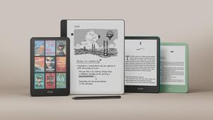 Amazon Unveils 5 Game-Changing Kindles: Color, Wireless Charging &amp; More - Starting at $109.99