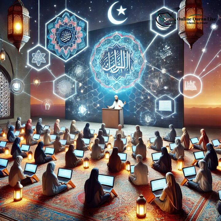 Emerging Trends in Online Quran Academy USA: Shaping the Future of Islamic Learning