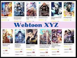 Xyzwebtoon Revolutionizing the Comic Industry with Digital Storytelling