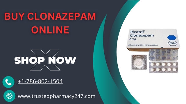 ORDER CLONAZEPAM ONLINE - FROM LEGALMEDSGURU 