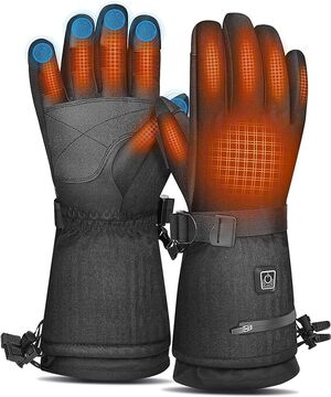 Glove Goals: The Ultimate Guide to Rechargeable Heated Gloves for Men