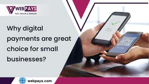 Why Digital Payments Are a Great Choice for Small Businesses?