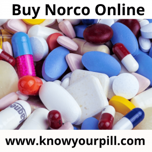 Buy Norco Online | What is Norco?