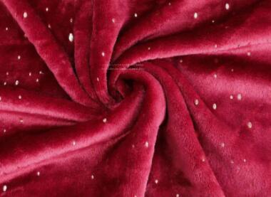 Coral Fleece Fabrics Are More Commonly Used
