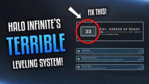 How To Degree Up The Halo Infinite Battle Pass