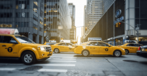 7 Advantages of hiring a taxi to carry out your personal errands