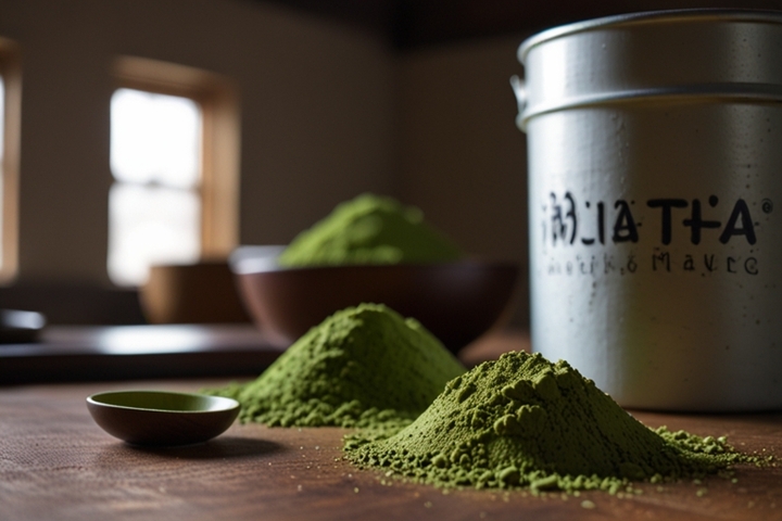 Matcha Powder Manufacturing Plant Cost | Project Report 2024, Machinery and Raw Material Requirements