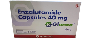 Price Of Glenza Enzalutamide 40mg In Malaysia