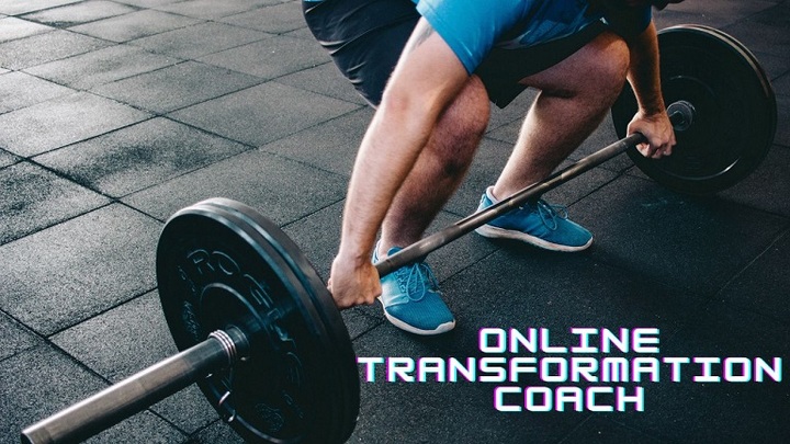 Enroll Today With The Best Transformation Coach