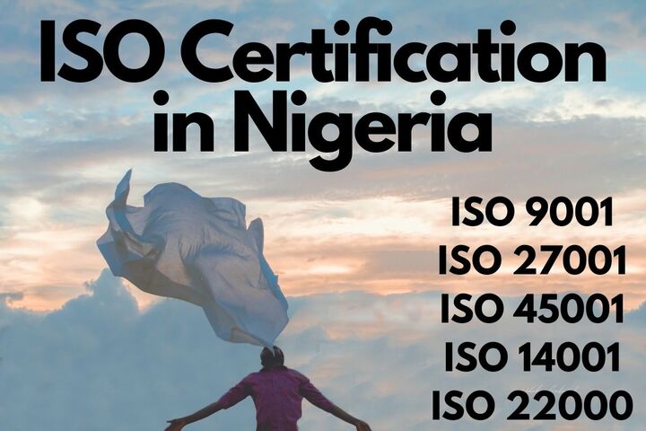 All about the ISO Certification in Nigeria 
