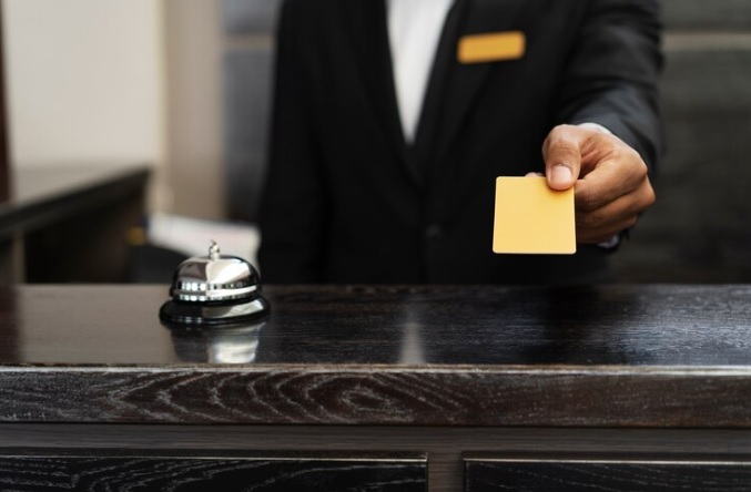 Innovations in Hospitality Security: The Evolution of Hotel Key Cards