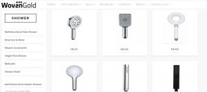 Accessories to Add Glamour to Your Bathroom Shower
