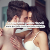 Amore nell&#039;aria: Napoli, la meta ideale per le donne in cerca di uomini!