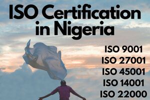 All about the ISO Certification in Nigeria\u00a0