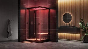 The Ultimate Buyer\u2019s Guide to Steam Rooms for Home