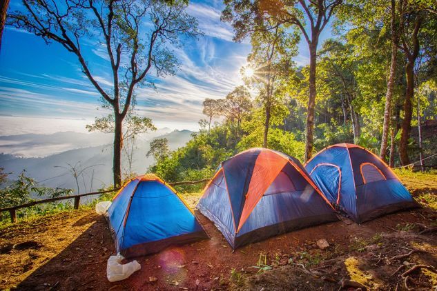 Kanatal Camping - Best Place for Camp