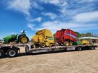 Efficient Farm Machinery Transport: Ensuring Smooth Operations for Agricultural Businesses