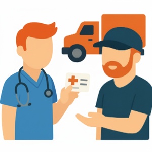 DOT Physicals for CDL Drivers: Keeping Connecticut Roads Safe