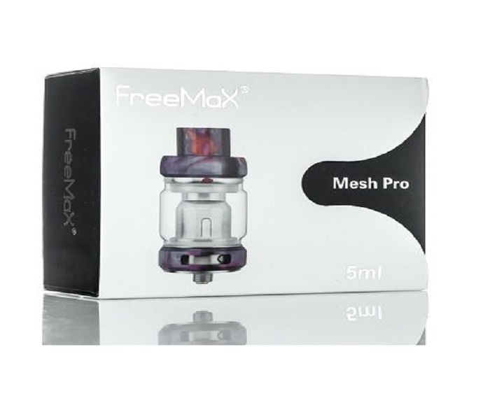 FreeMax Mesh Pro Sub-Ohm Tank at Smokedale Tobacco