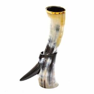 Buy Drinking horns in UK, USA, Italy, and China | Vikings horns, buffalo horns