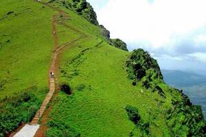 Bangalore to Chikmagalur Cab