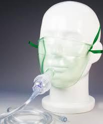 The Main Performance and Structure of Medical Oxygen Mask