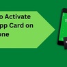 Can I activate my Cash App card by phone? Here is how??