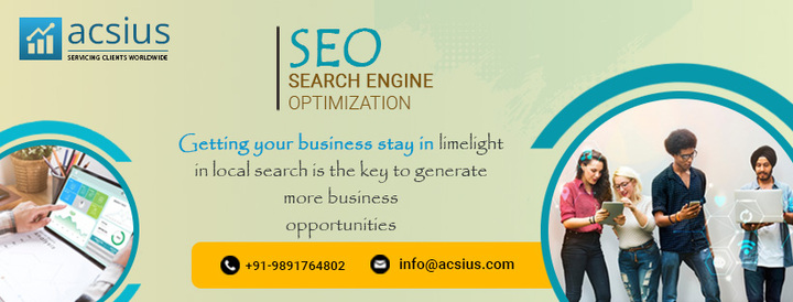 We Offer Top-Notch SEO Services in India