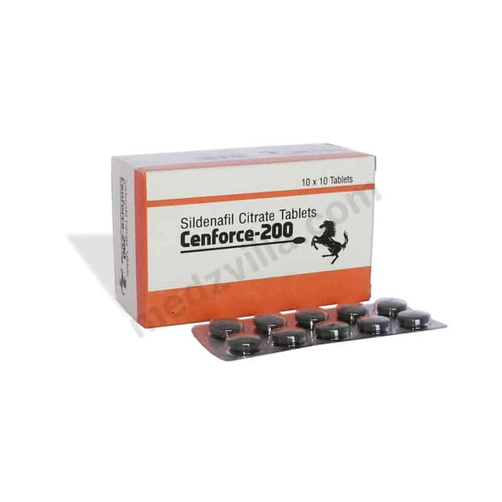 Buy Cenforce 200 Mg Online  Sildenafil At Lowest Cost | Medzvilla