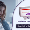 Modalert Eliminates Daytime Drowsiness and Boosts Cognitive Function