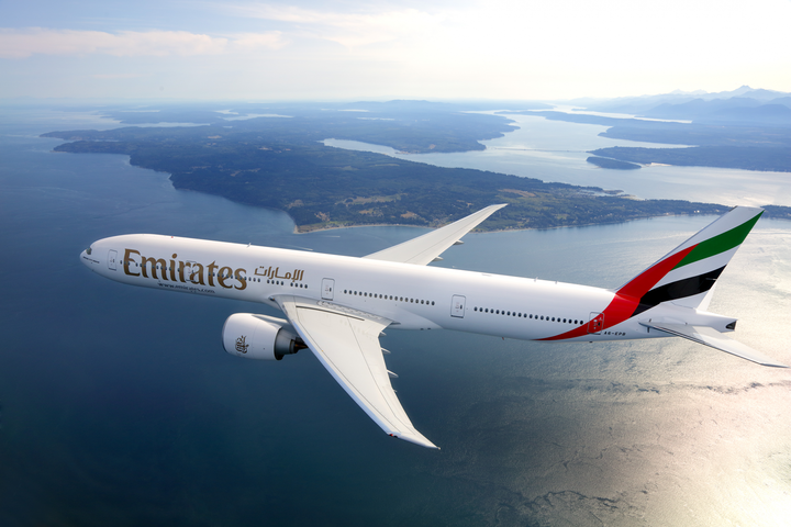 Can you upgrade your seat on Emirates? 