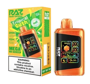 Finding the Best Raz Vape Near Me: Explore the RAZ LTX 25000 for Maximum Satisfaction