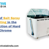 Role of Salt Spray Testing in the Protection of Hard Chrome