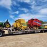 Efficient Farm Machinery Transport: Ensuring Smooth Operations for Agricultural Businesses