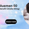 A Booster Solution for ED &amp; Sexual Performance Issues With Bluemen 50mg