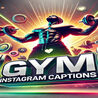 Gym Fitness Captions for Instagram