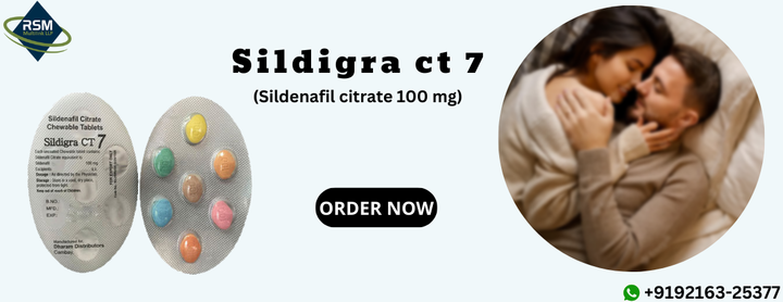 Unveiling the Promising Potential of Sildenafil for Enhanced Sexual Health 