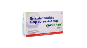 Glenza Enzalutamide 40mg In Indonesia