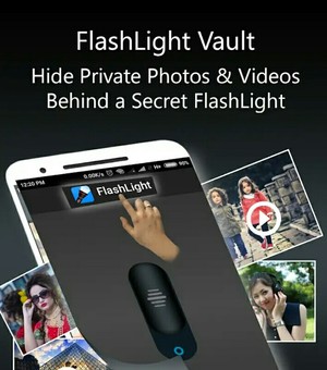 TORCH VAULT- HIDE PICTURES &amp; VIDEOS