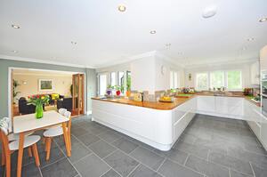 Flooring Trends for 2025: What\u2019s In &amp; What\u2019s Out