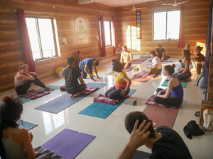 Yoga Teacher Course Rishikesh: Embark on a Transformational Journey