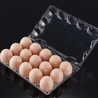 Why PET disposable egg trays are your best choice