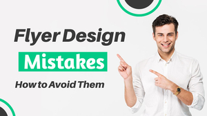 Common Flyer Design Mistakes and How to Avoid Them